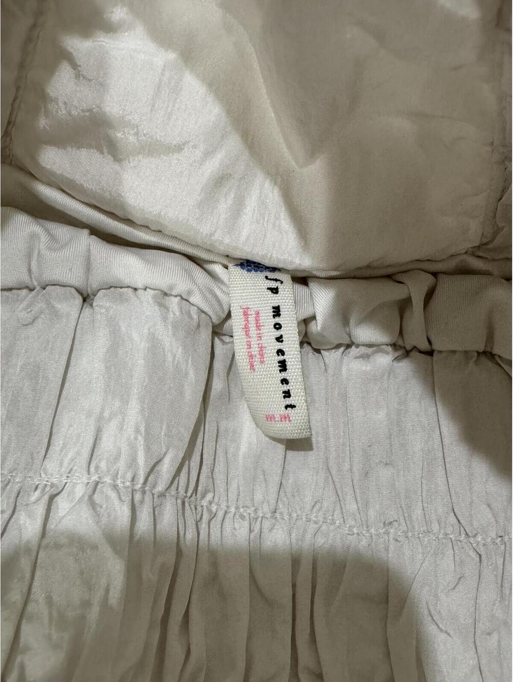 FP Movement Free People The Way Home High Waisted Running Shorts White Medium - Picture 6 of 9
